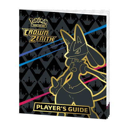 Pokémon Crown Zenith Elite Trainer Box Plus Lucario Edition