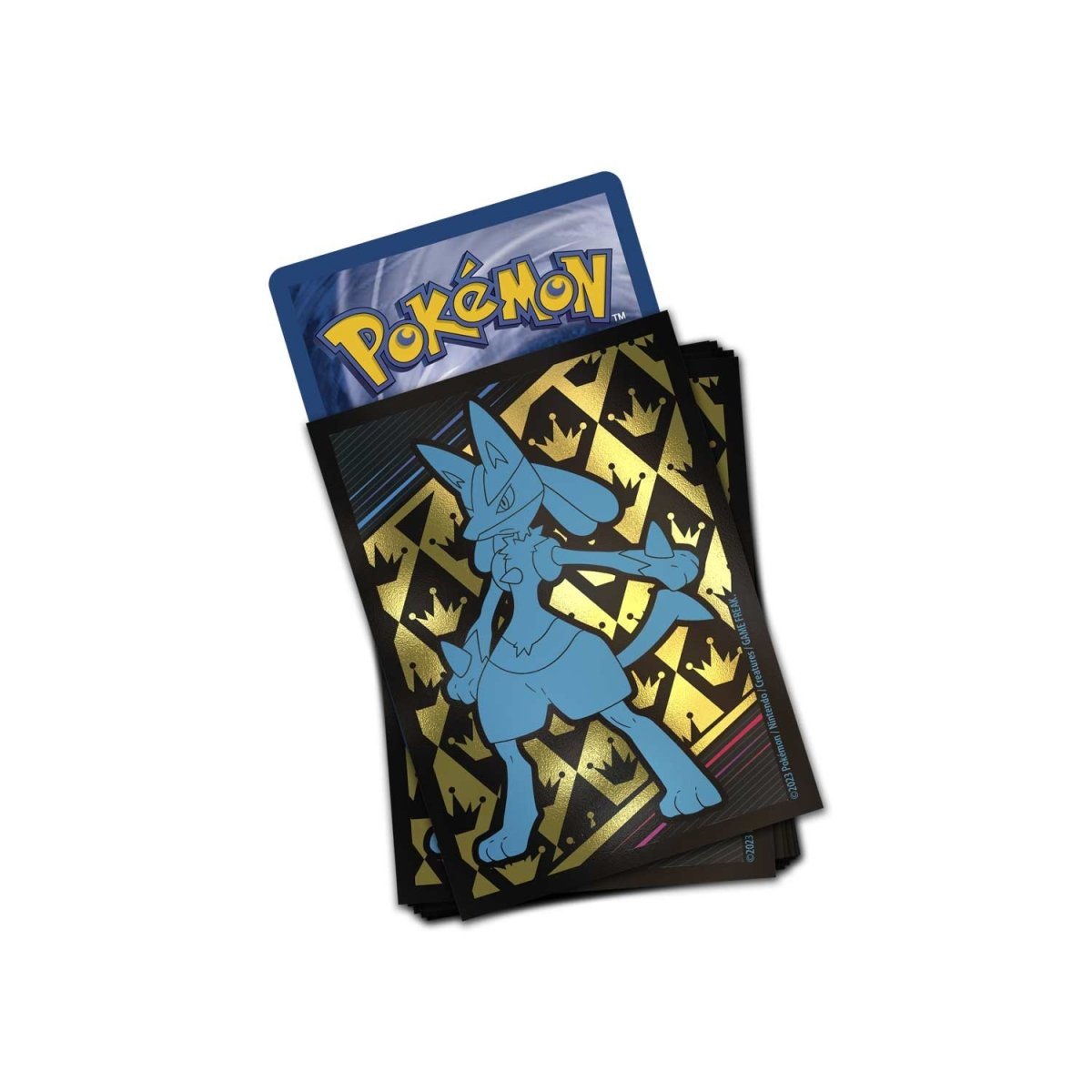 Pokémon Crown Zenith Elite Trainer Box Plus Lucario Edition