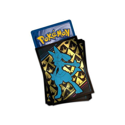 Pokémon Crown Zenith Elite Trainer Box Plus Lucario Edition