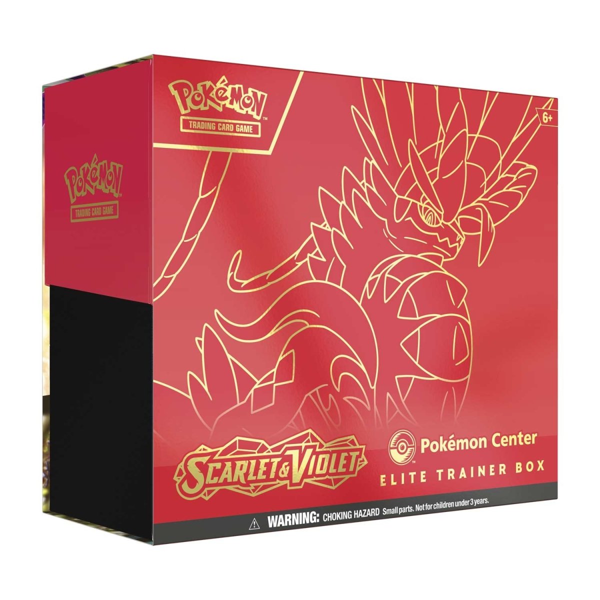 Pokémon Scarlet & Violet Elite Trainer Box Koraidon
