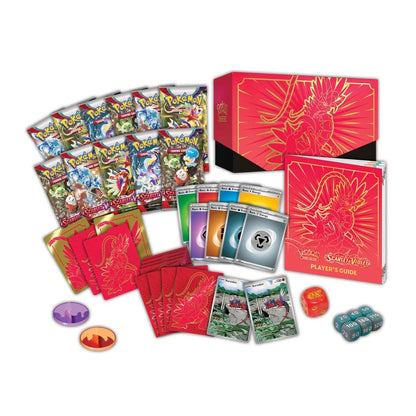 Pokémon Scarlet & Violet Elite Trainer Box Koraidon