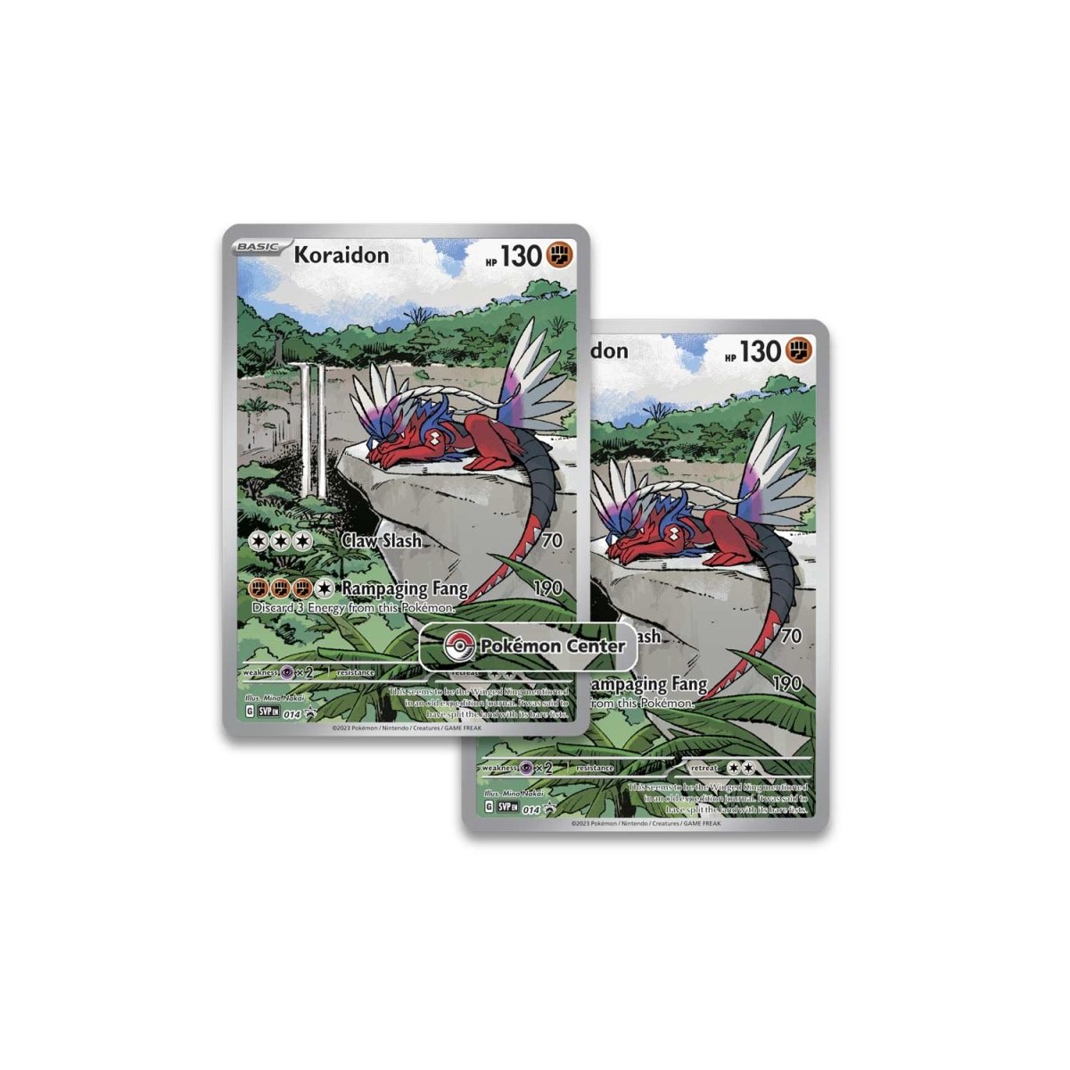 Pokémon Scarlet & Violet Elite Trainer Box Koraidon