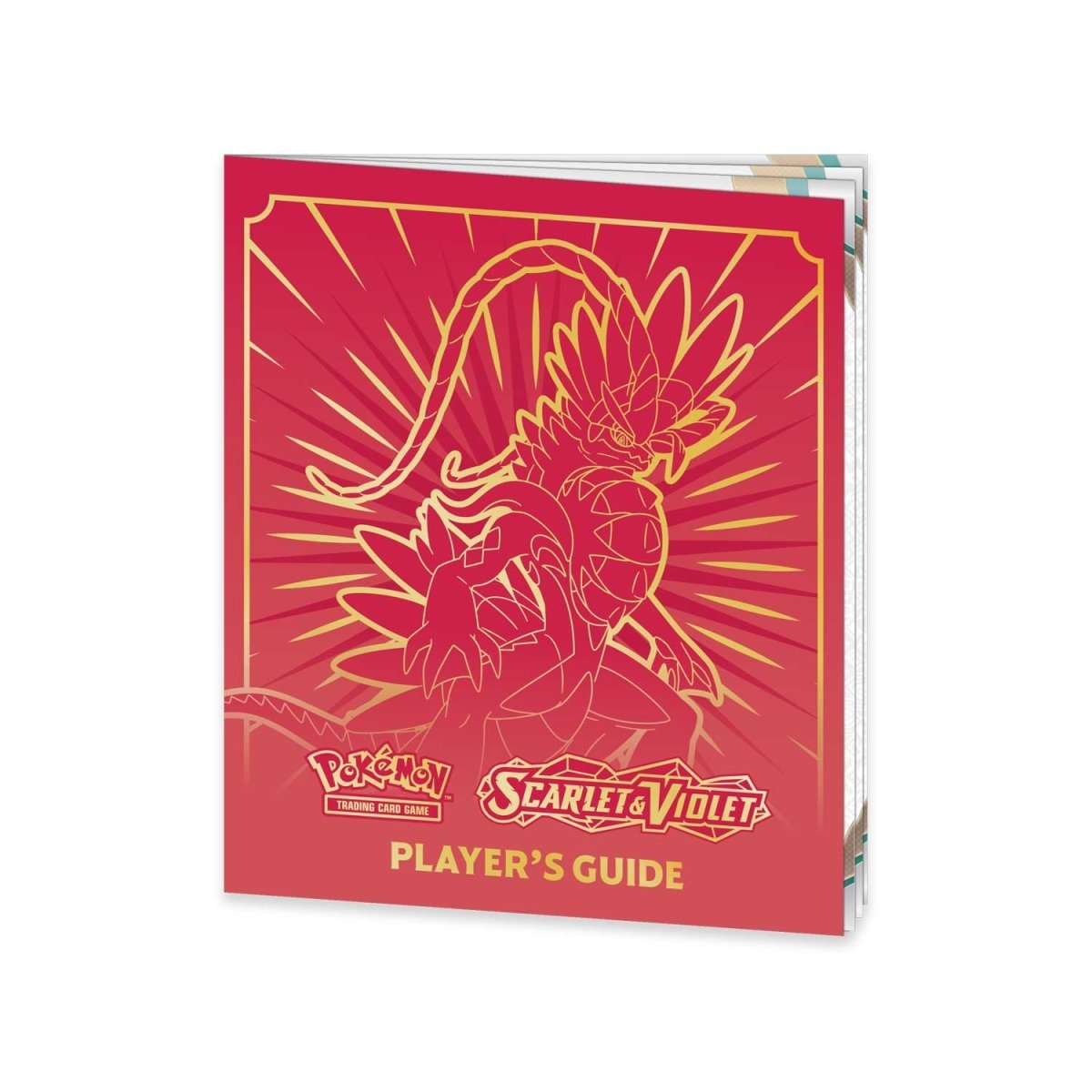 Pokémon Scarlet & Violet Elite Trainer Box Koraidon