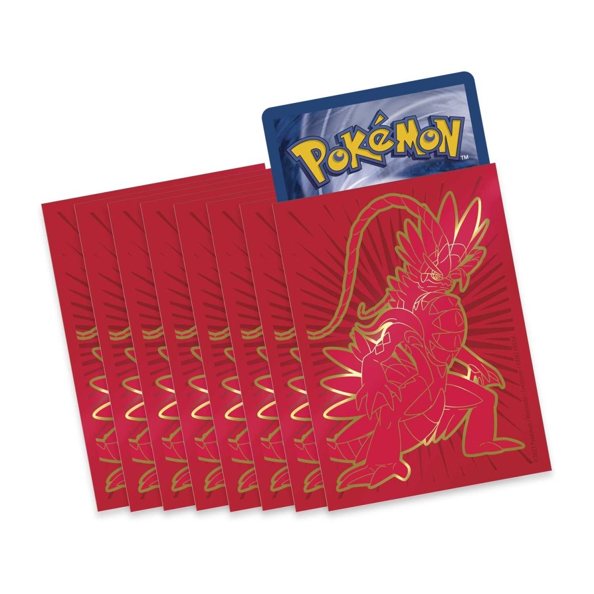 Pokémon Scarlet & Violet Elite Trainer Box Koraidon