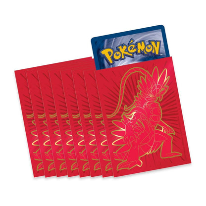 Pokémon Scarlet & Violet Elite Trainer Box Koraidon