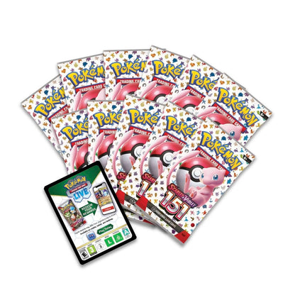 Pokémon Scarlet & Violet 151 Elite Trainer Box Trading Cards