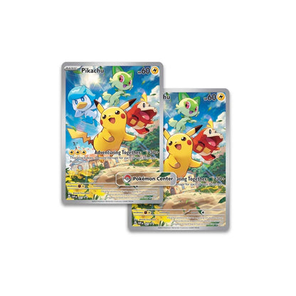 Pokémon Scarlet & Violet Paldea Evolved Elite Trainer Box