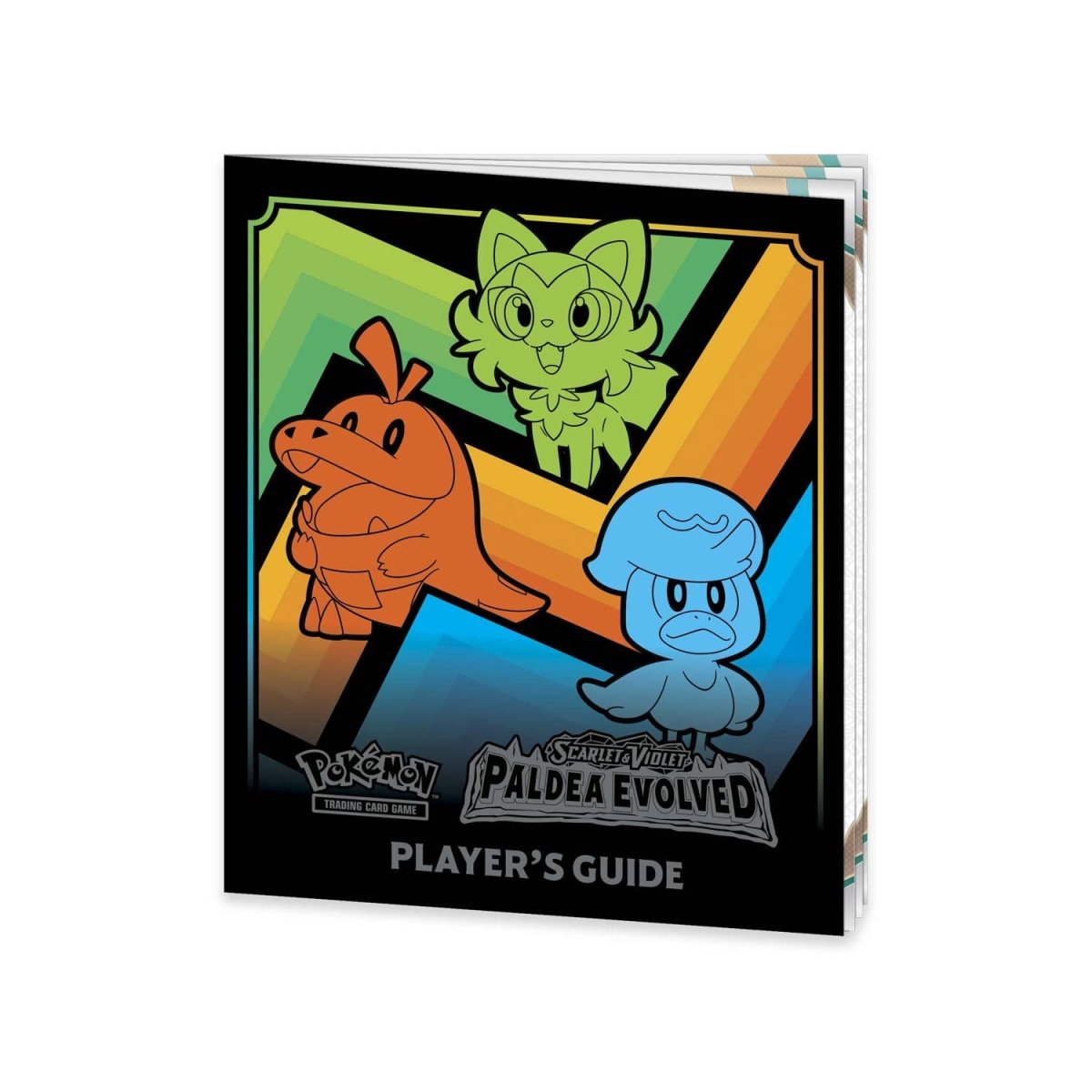 Pokémon Scarlet & Violet Paldea Evolved Elite Trainer Box