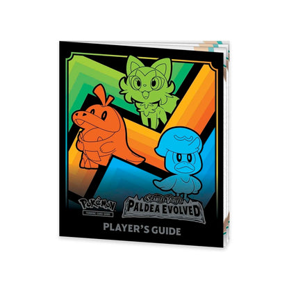 Pokémon Scarlet & Violet Paldea Evolved Elite Trainer Box