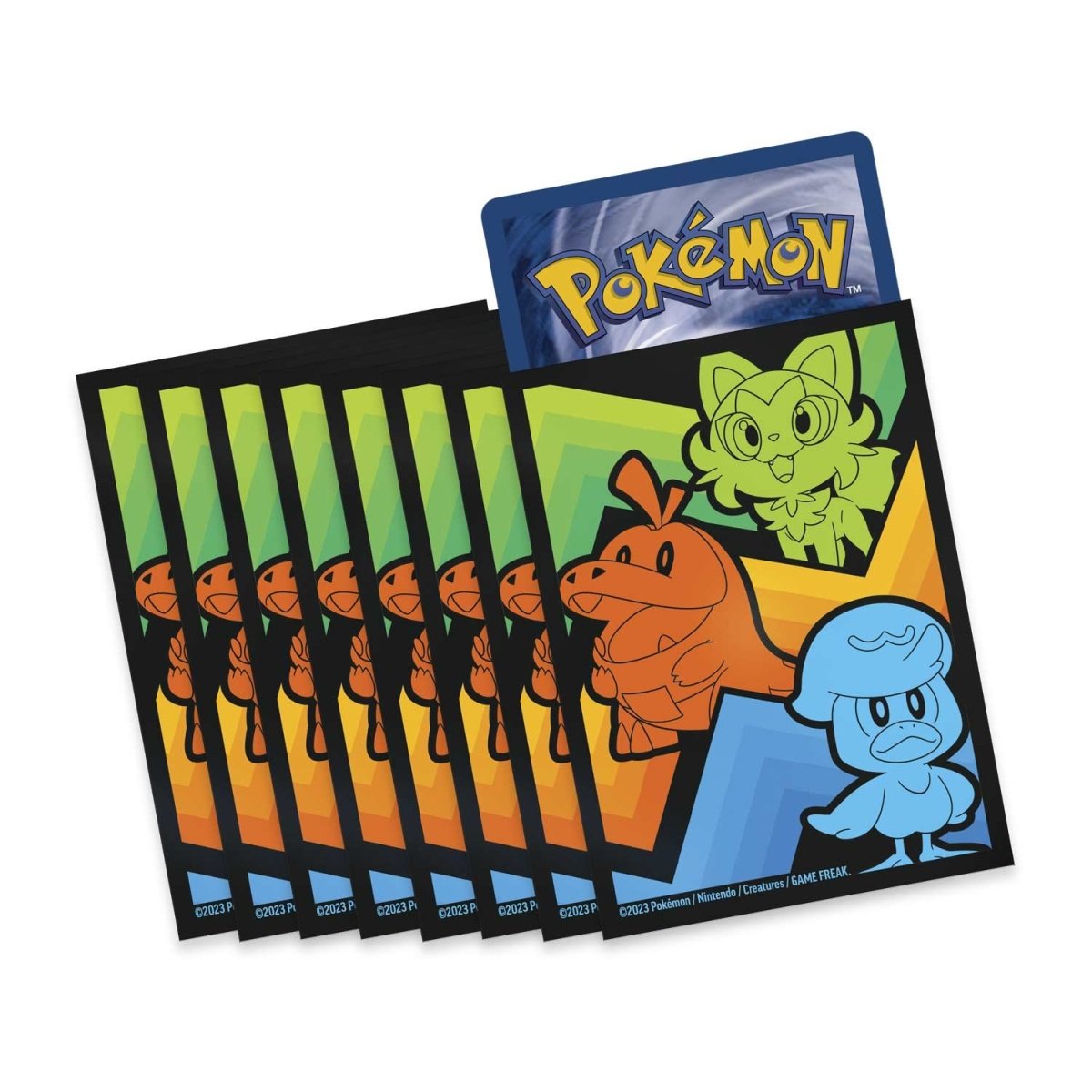 Pokémon Scarlet & Violet Paldea Evolved Elite Trainer Box