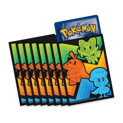 Pokémon Scarlet & Violet Paldea Evolved Elite Trainer Box