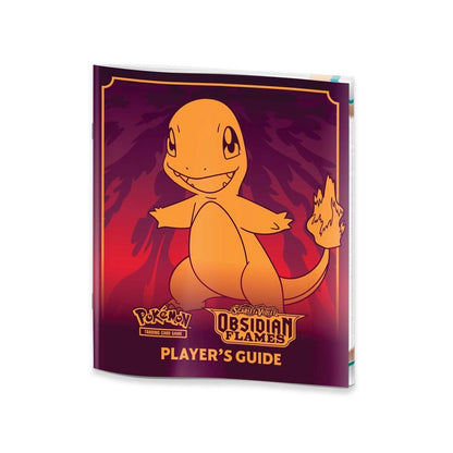 Pokémon Scarlet & Violet Obsidian Flames Elite Trainer Box
