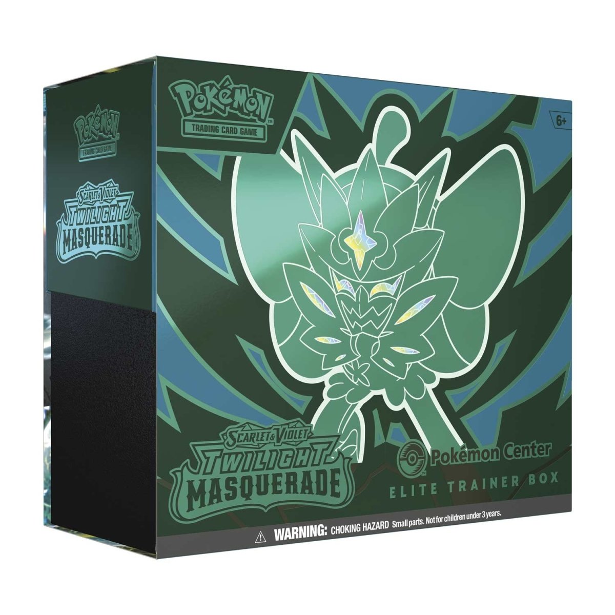 Pokémon Scarlet & Violet Twilight Masquerade Elite Trainer Box