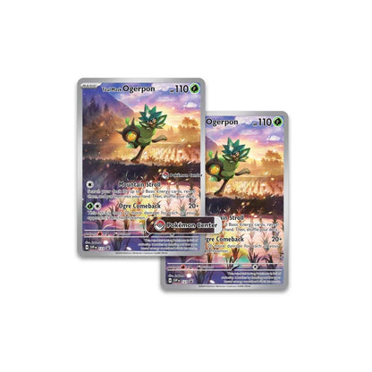 Pokémon Scarlet & Violet Twilight Masquerade Elite Trainer Box