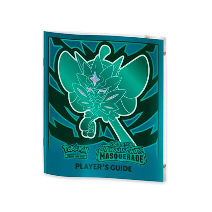 Pokémon Scarlet & Violet Twilight Masquerade Elite Trainer Box