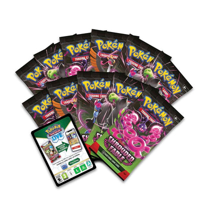 Pokémon Scarlet & Violet Shrouded Fable Elite Trainer Box