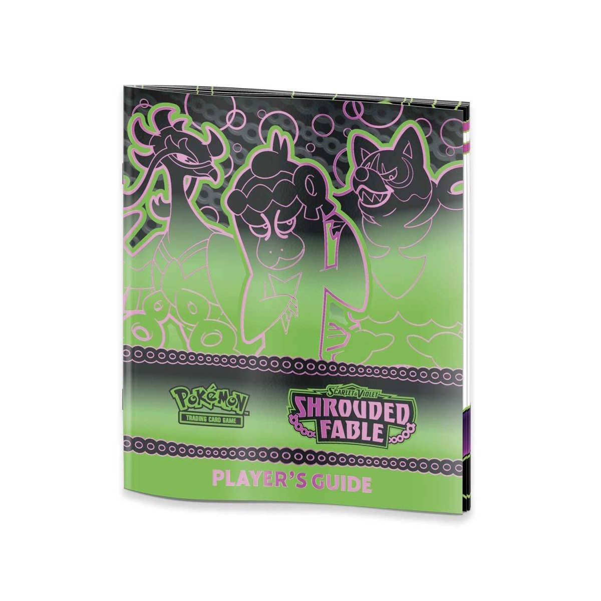 Pokémon Scarlet & Violet Shrouded Fable Elite Trainer Box