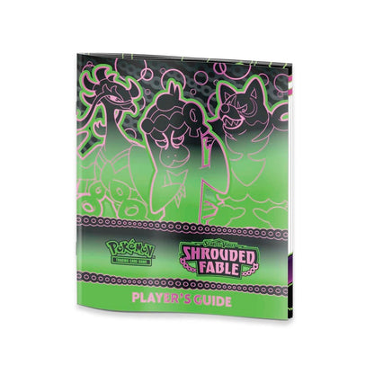 Pokémon Scarlet & Violet Shrouded Fable Elite Trainer Box