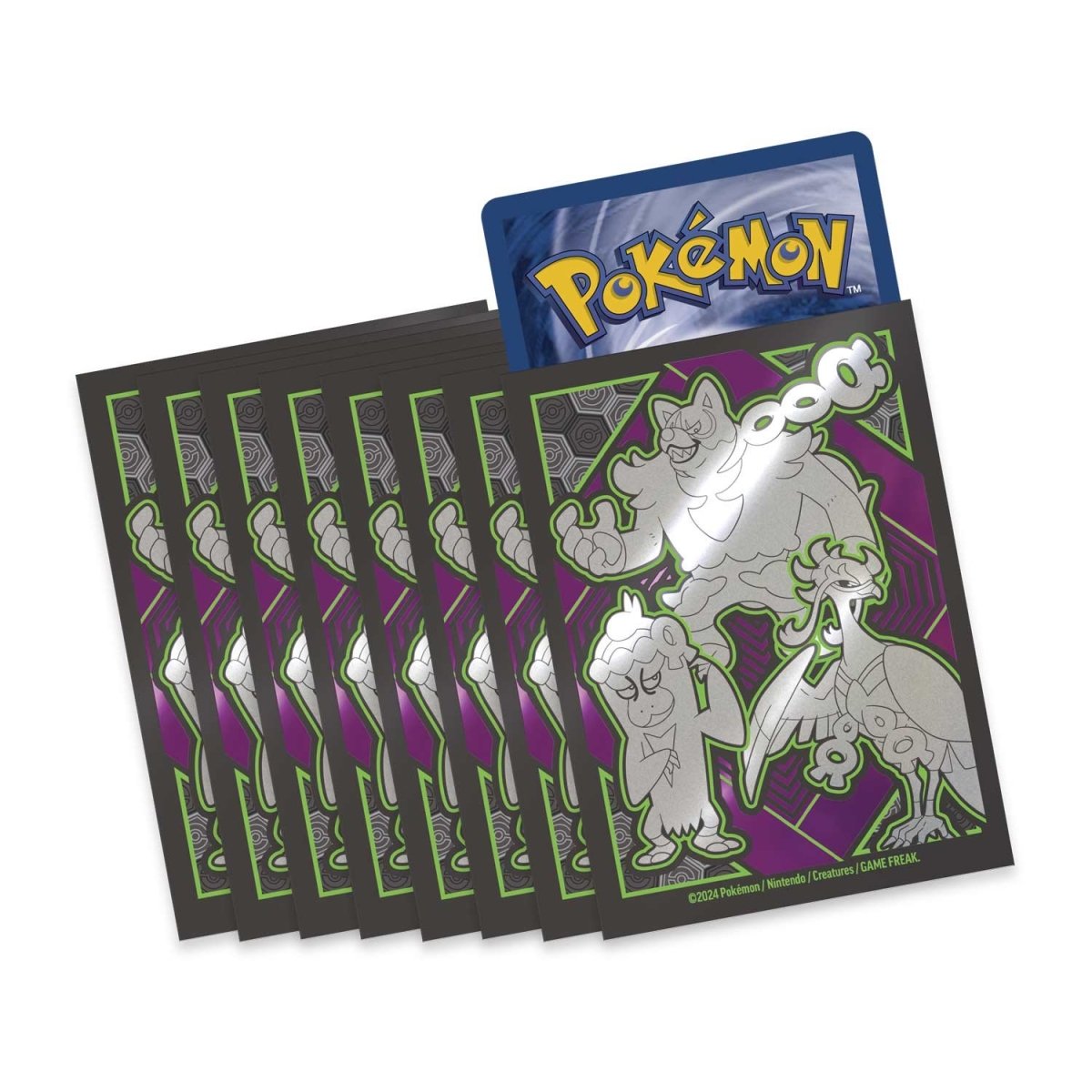Pokémon Scarlet & Violet Shrouded Fable Elite Trainer Box