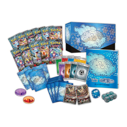 Pokémon Scarlet & Violet Stellar Crown Elite Trainer Box