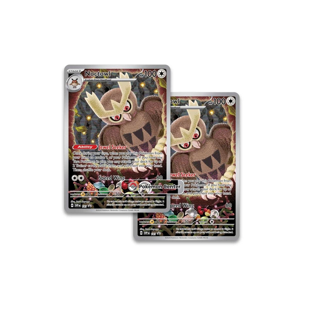 Pokémon Scarlet & Violet Stellar Crown Elite Trainer Box