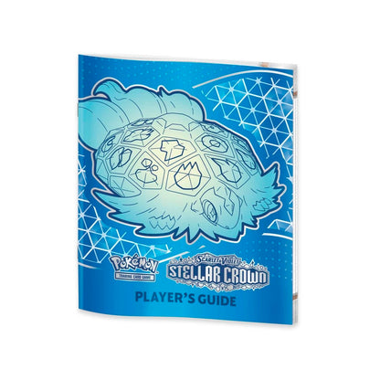 Pokémon Scarlet & Violet Stellar Crown Elite Trainer Box