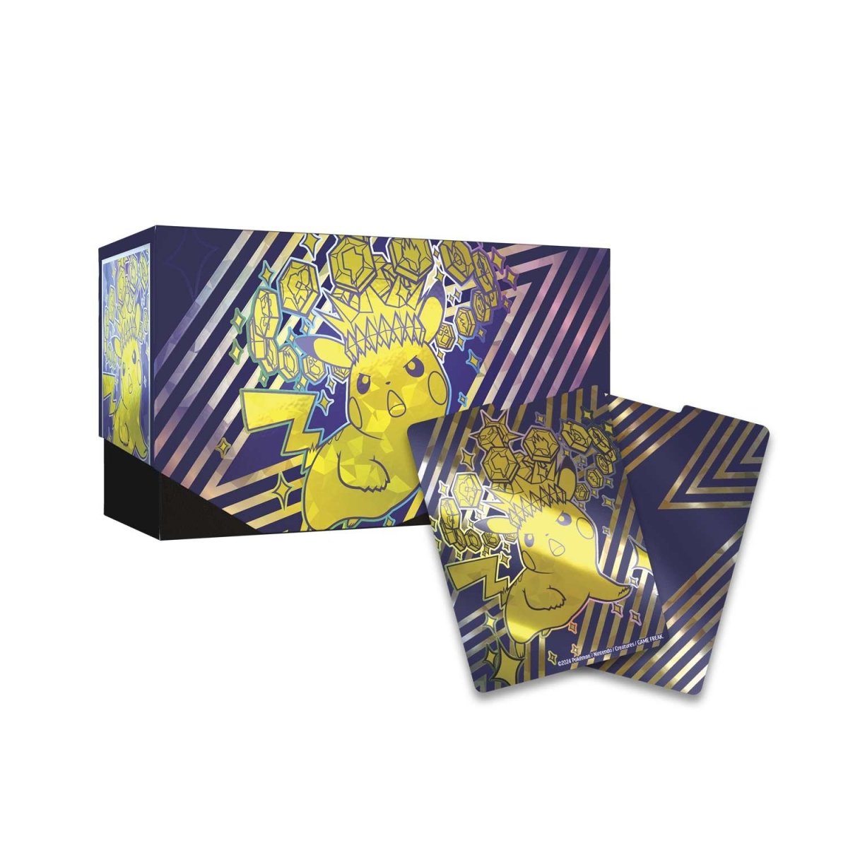Pokémon Scarlet & Violet Surging Sparks Elite Trainer Box Center Exclusive
