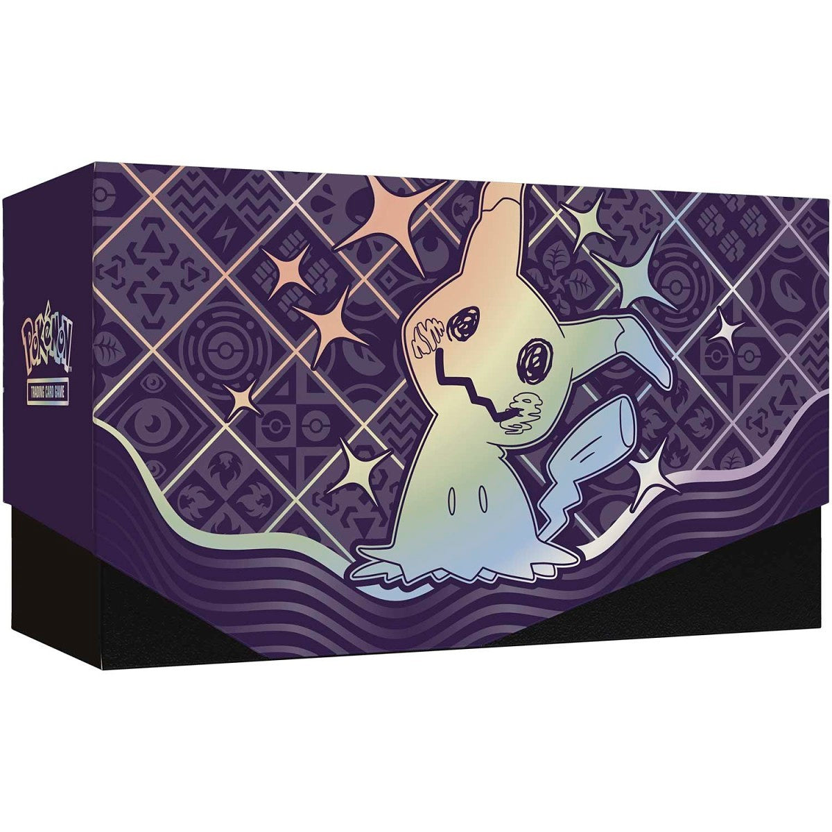 Pokémon Scarlet & Violet Paldean Fates Elite Trainer Box