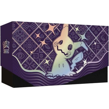 Pokémon Scarlet & Violet Paldean Fates Elite Trainer Box
