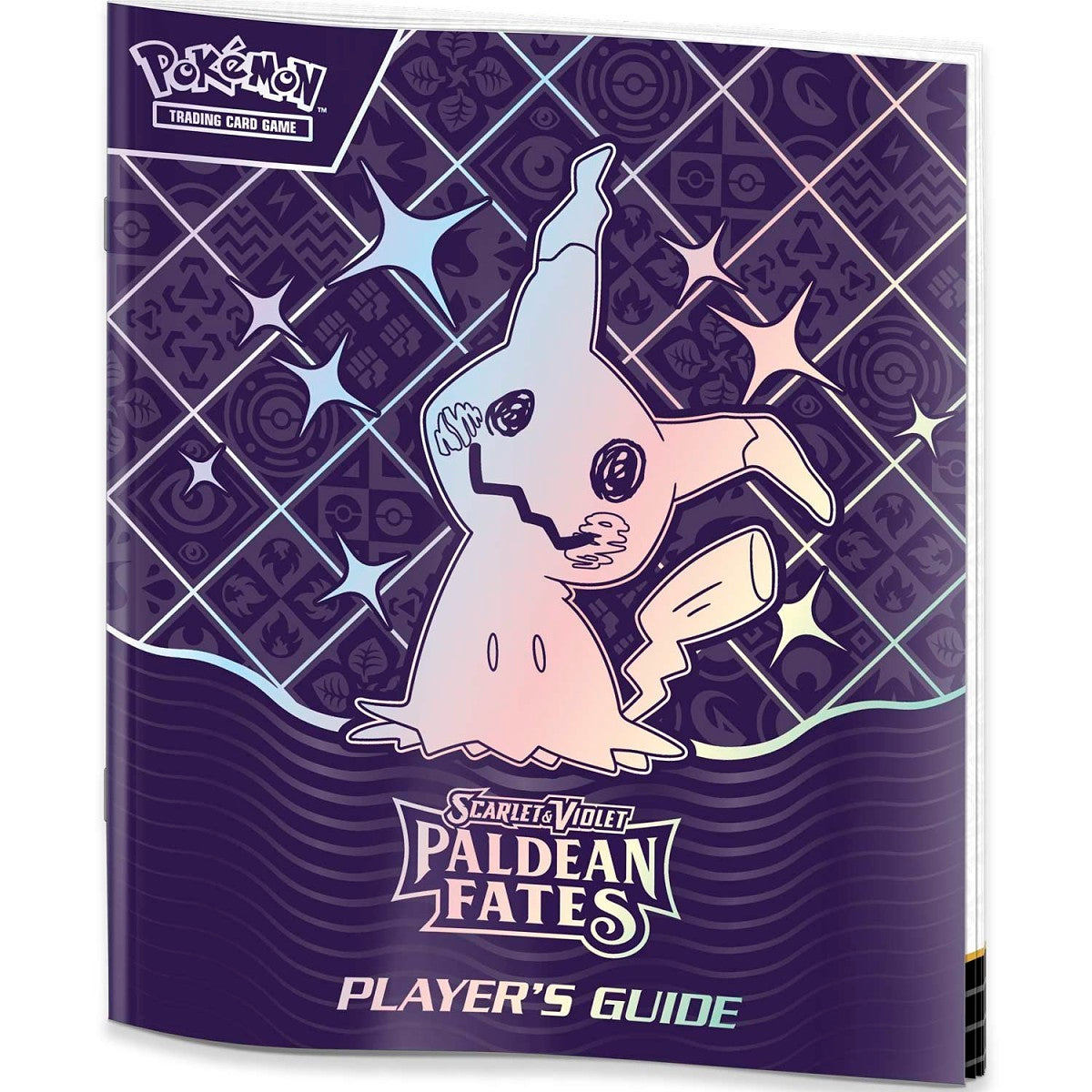 Pokémon Scarlet & Violet Paldean Fates Elite Trainer Box
